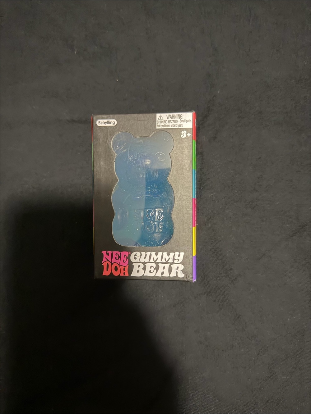 Blue Gummy Bear